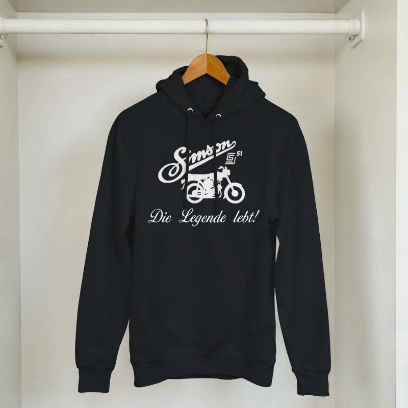 Simson Hoodie