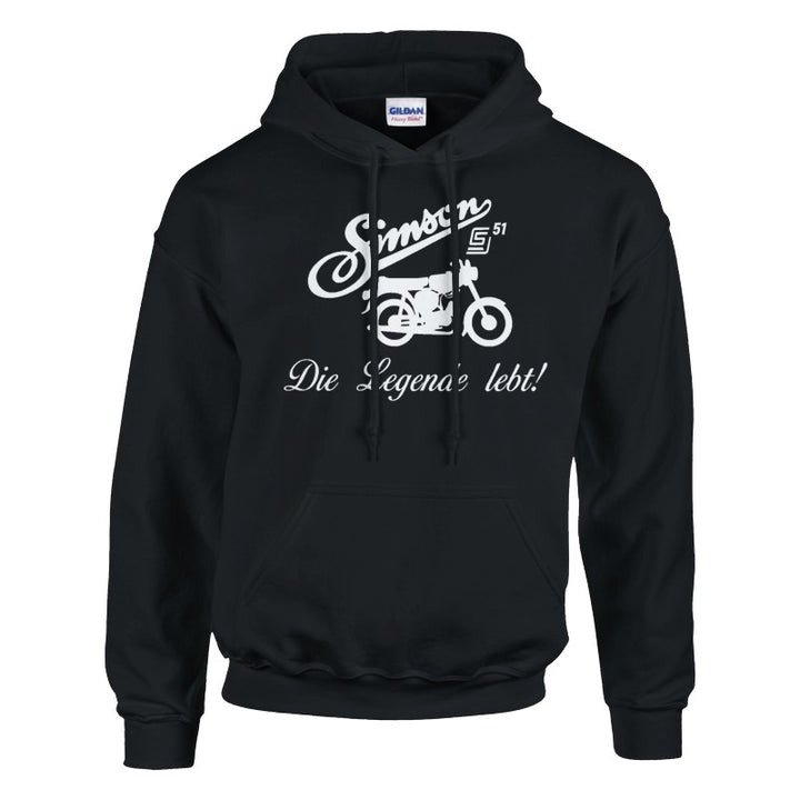 Simson Hoodie
