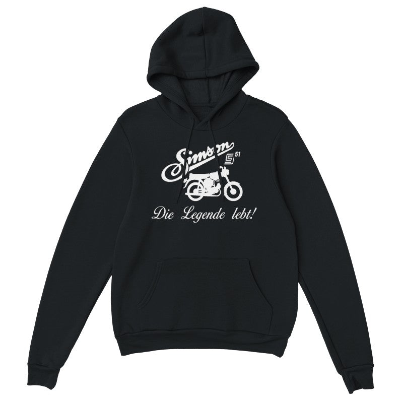 Simson Hoodie
